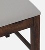Vipra Sheesham Wood 6 Seater Dining Set In Provincial Teak Finish