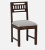 Vipra Sheesham Wood 6 Seater Dining Set In Provincial Teak Finish
