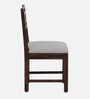 Vipra Sheesham Wood 6 Seater Dining Set In Provincial Teak Finish