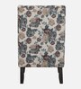 Viraasat Sheesham Wood Upholstered Chair In Multi Colour
