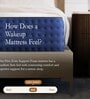 Virasat Orthopedic 4 inch HR Foam Queen Size Mattress