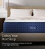 Virasat Orthopedic 4 inch HR Foam Single Mattress