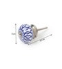 Virelia Knob set of 6