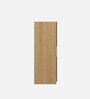 Virgo 4 Door Wardrobe In Grey Finish With Drawer