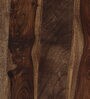 Virton Sheesham Wood Nest Of Tables In Scratch Resistant Rustic Teak Finish