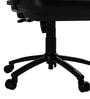 Virtue Fabric Ergonomic Chair in Black Colour