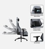 Vision Pro V2 Ergonomic Gaming Chair In Slate Color