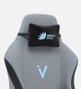 Vision Pro V2 Ergonomic Gaming Chair In Slate Color