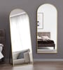 Vista Frame Gold Floor Mirror (150 x 40 CM)