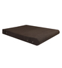 Dreamer 8 Inch Foam (72x72) In Brown Colour King Size Sofa Cum Foldable Mattress