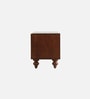 Vista Mango Wood TV Console In Provinical Teak Finish