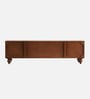 Vista Mango Wood TV Console In Provinical Teak Finish