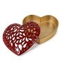 Vitalis Red Heart Box
