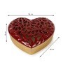 Vitalis Red Heart Box