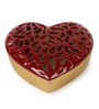 Vitalis Red Heart Box