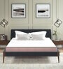 Viva Dual Orthopedic 4 inch Foam Single Mattress with Zero Partner Disturbance