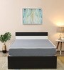 Viva Dual Orthopedic 8 inch Foam Queen Size Mattress with Zero Partner Disturbance