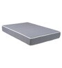 Viva Dual Orthopedic 8 inch Foam Queen Size Mattress with Zero Partner Disturbance