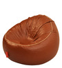 Frio XXL Cool Chair Beanbag Cover in Tan Colour