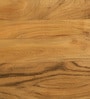 Vivant Acacia Wood Bedside Table (LHS Door) In Natural Finish