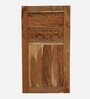 Vivant Acacia Wood Coffee Table In Scratch Resistant Natural Finish