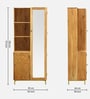 Vivant Acacia Wood Dressing Unit In Natural Finish