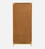 Vivant Acacia Wood Dressing Unit In Natural Finish