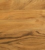 Vivant Acacia Wood King Size Bed In Natural Finish