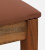 Vivant Acacia Wood Large 6 Seater Dining Set In Scratch Resistant Natural Finish