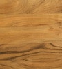 Vivant Acacia Wood Wardrobe In Natural Finish With Drawer