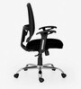 Vivo Breathable Mesh Chair in Black Colour