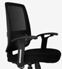 Vivo Breathable Mesh Chair in Black Colour