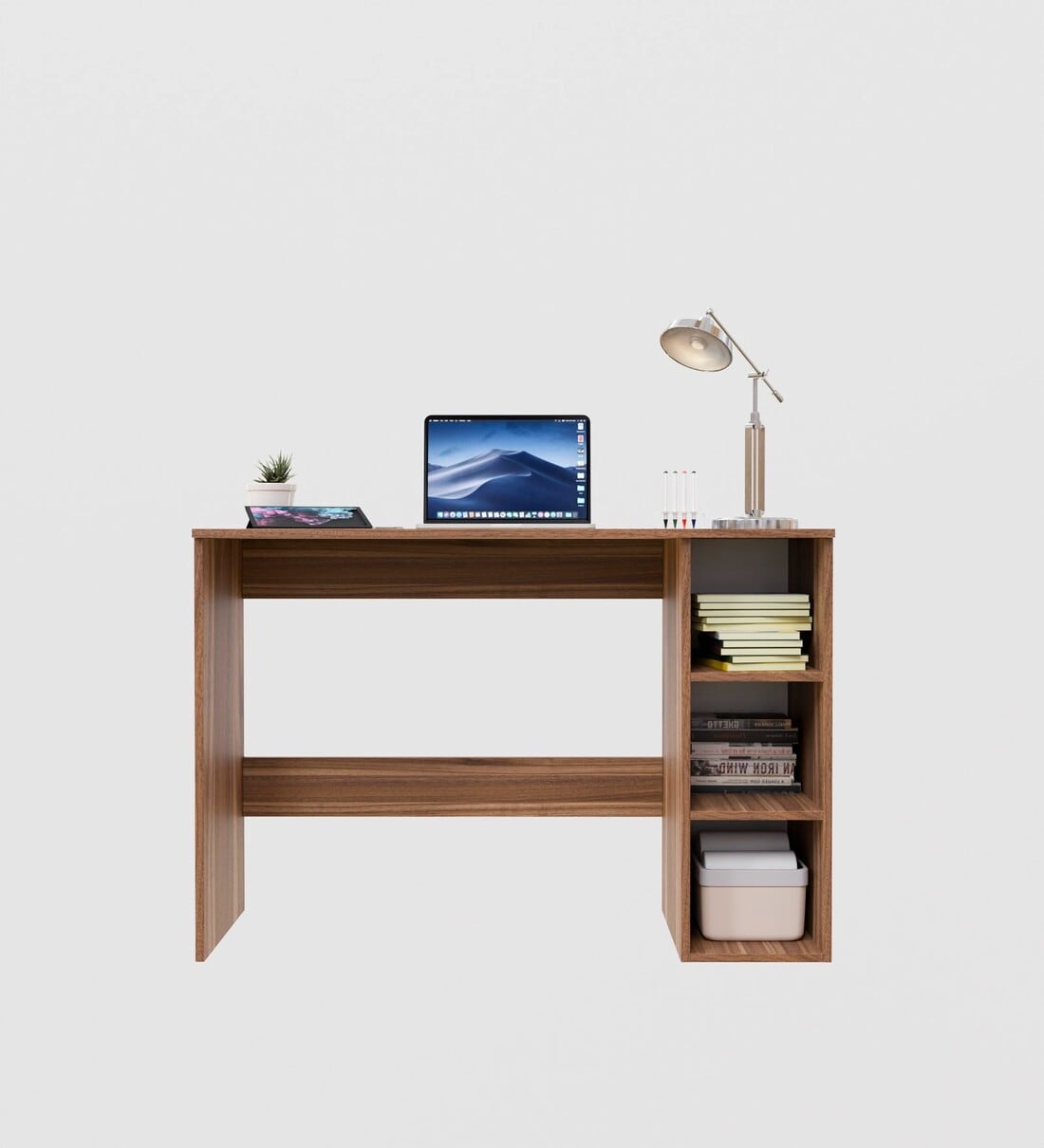 Buy Volbeat Study Table In Noce Lyon Colour at 6% OFF by Mintwud