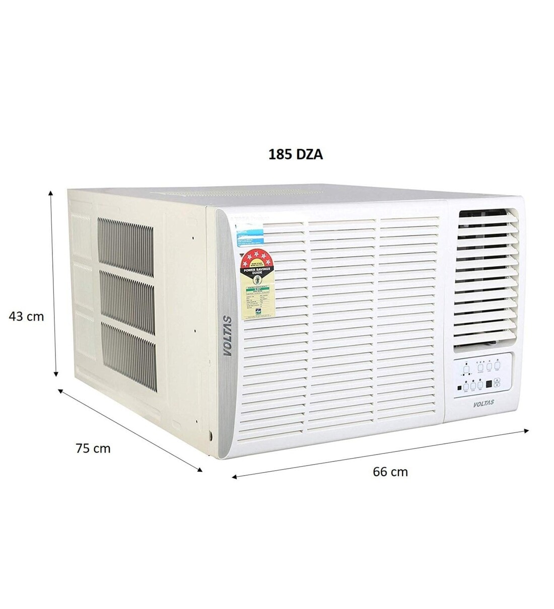 voltas wac 185 dza r32