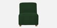 Volvo 2+LHS Sectional Sofa in Royal Green Colour