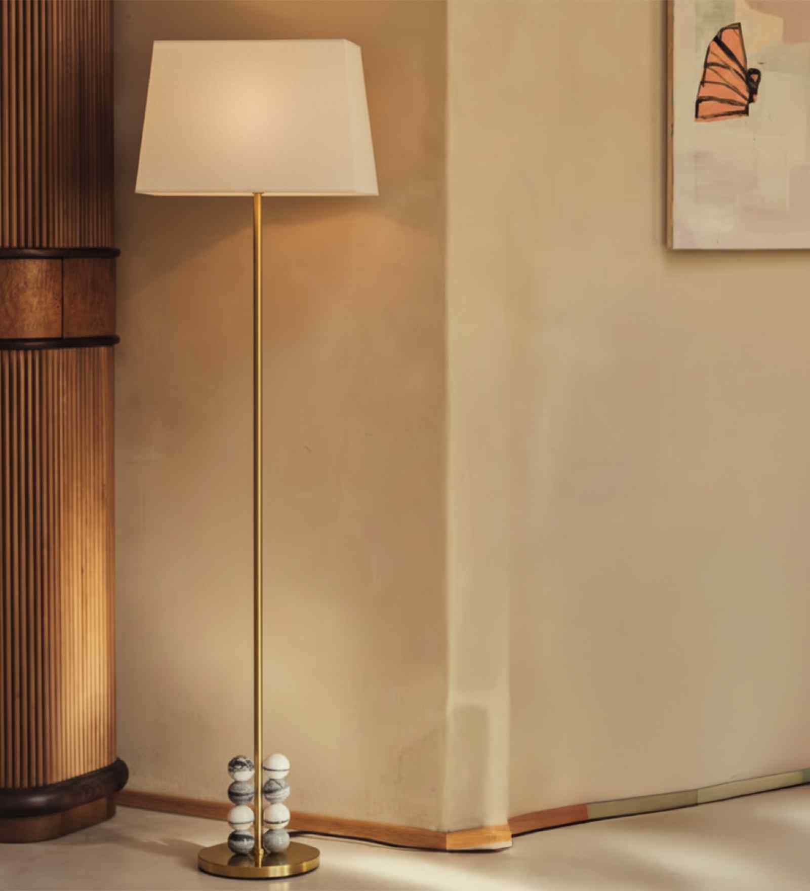 Vora Floor Lamp