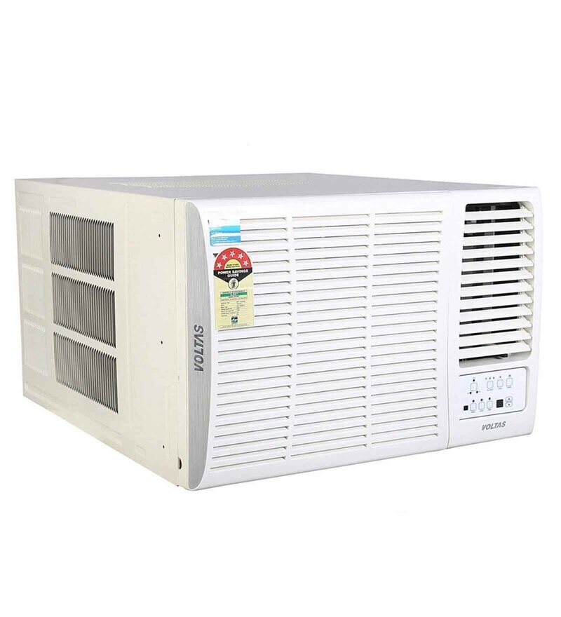 voltas 1.5 ton ac weight