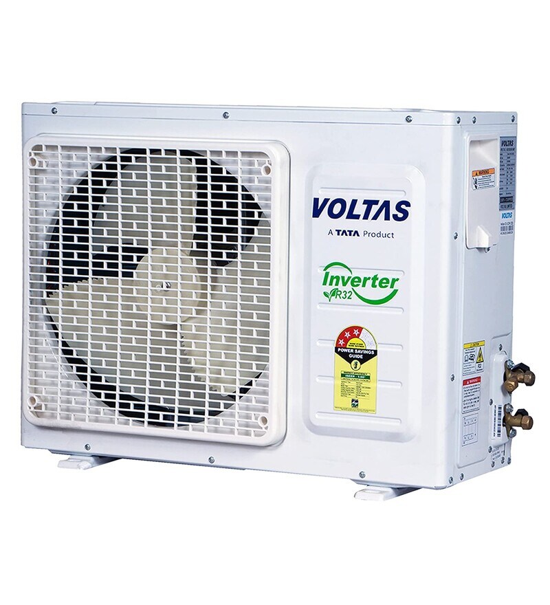 ac with heater voltas