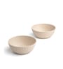 Vogue Bowl Coupe set of 2 Beige