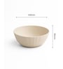Vogue Bowl Coupe set of 2 Beige