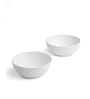 Vogue Bowl Coupe set of 2 Cloud