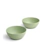 Vogue Bowl Coupe set of 2 Moss