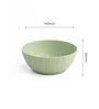 Vogue Bowl Coupe set of 2 Moss