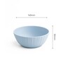 Vogue Bowl Coupe set of 2 Sky
