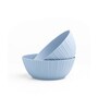 Vogue Bowl Coupe set of 2 Sky