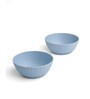 Vogue Bowl Coupe set of 2 Sky