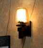 Vogue Brown & Mild Steel Wall Light