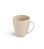 Vogue Mug 400ml Diamond set of 2 Beige