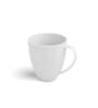 Vogue Mug 400ml Diamond set of 2 Cloud