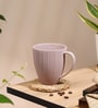 Vogue Mug 400ml Diamond set of 2 Quicksand